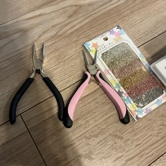 ハンドメイド 材料の画像