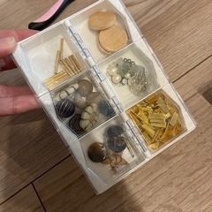 ハンドメイド 材料の画像