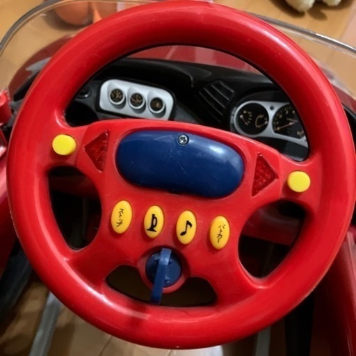 ペダルカー　、フェアレディZ .手押し