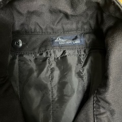 Deux CONCEPT LABO （オンワード樫山）メンズ　コート裏取外し可能の画像