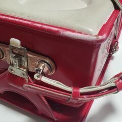 値下げ💴⤵　赤いランドセル🎒の画像