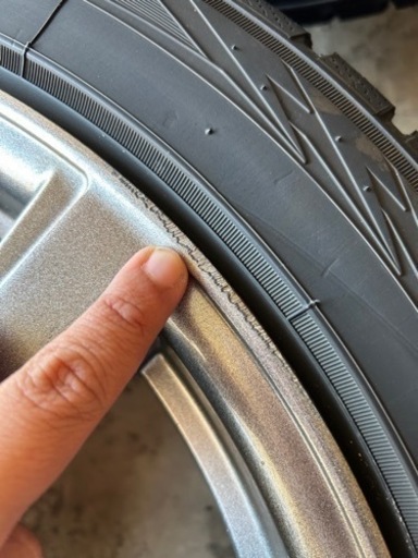 20%Off 215/50/R18 スタッドレスタイヤ4本付き