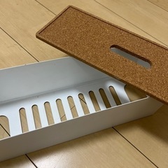 今週まで❗️ IKEA 収納箱の画像