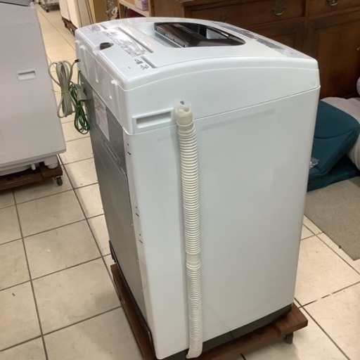 HITACHI  日立　洗濯機　NW-50E  2019年製 5㎏