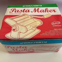 パスタメーカー