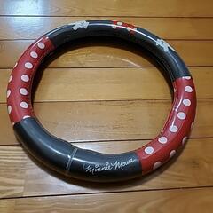 車のパーツ ハンドルカバー