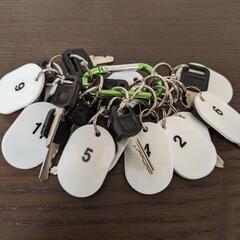 【12室】家具 オフィス用 ロッカー【鍵付き】の画像