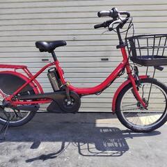 YAMAHA Babby  中古電動自転車　整備済み