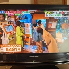 家電 テレビ 液晶テレビ