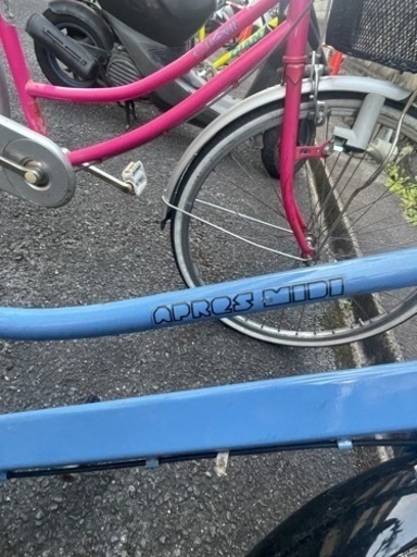 自転車