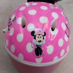 値下げしました　自転車ヘルメット子供用の画像