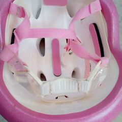 値下げしました　自転車ヘルメット子供用の画像