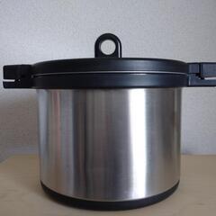 ◆中断◆ ヴィンテージ THERMOS 昔のシャトルシェフ（保温鍋）