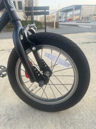 CRANKER１４インチ　キッズ自転車