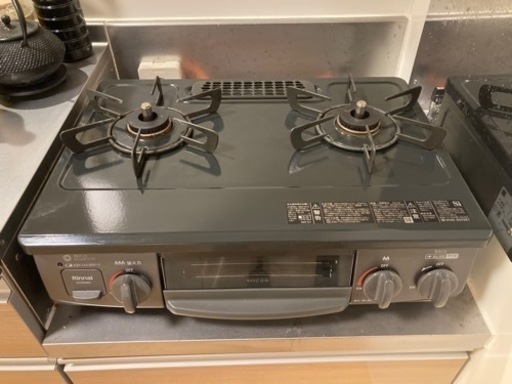 家電 キッチン家電 ガステーブル