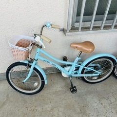 自転車 子供