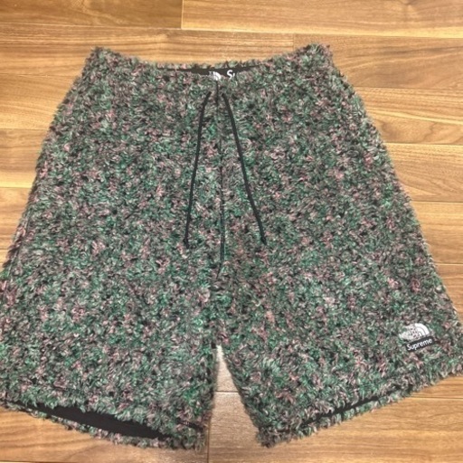 Supreme The North Face ハイ パイル フリース マルチ L