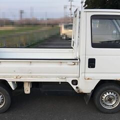 検R8.1迄 5MT 4WD 三方開 アクティ 軽トラの画像
