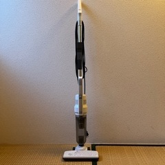 【ほぼ未使用】アイリスオーヤマ電気掃除機
