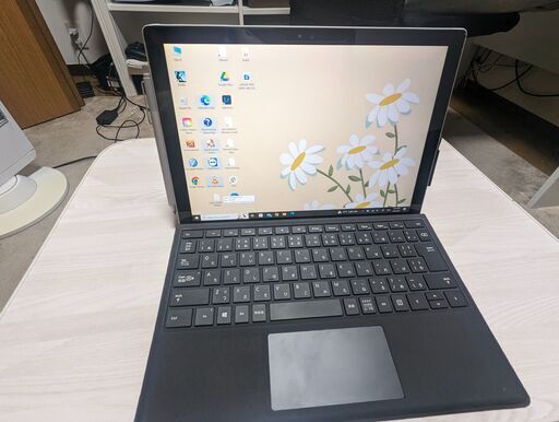 マイクロソフト Surface Pro 4 CR3-00014 Windows10 Pro Core i5/8GB