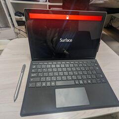 マイクロソフト Surface Pro 4 CR3-00014 Windows10 Pro Core i5/8GB/256GB Office Premium Home & Business プラス Office 365 サービス 12.3型液晶タブレットPCの画像