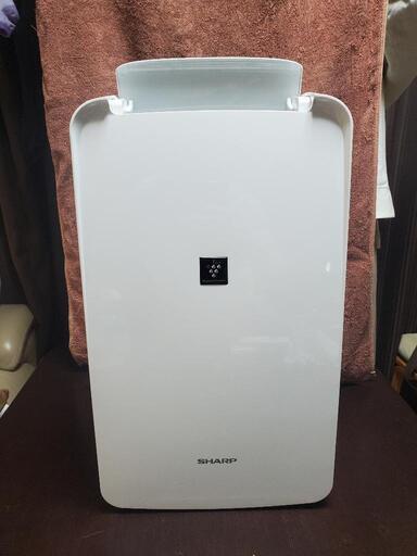 SHARP　除湿器　2020年式