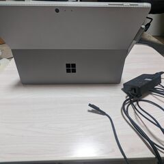 マイクロソフト Surface Pro 4 CR3-00014 Windows10 Pro Core i5/8GB/256GB Office Premium Home & Business プラス Office 365 サービス 12.3型液晶タブレットPCの画像
