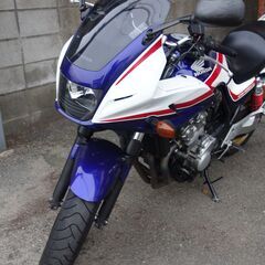 CB400SB　レンタルバイク - 福岡市