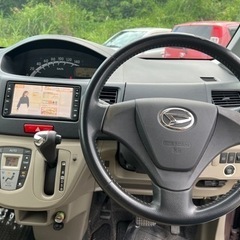 ムーヴ X 【自社ローン取扱店】購入•車検•板金、分割対応【購入後も安心】車の部品•消耗品最大20%OFFの画像