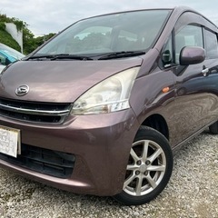 ムーヴ X 【自社ローン取扱店】購入•車検•板金、分割対応【購入...