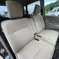 ムーヴ X 【自社ローン取扱店】購入•車検•板金、分割対応【購入後も安心】車の部品•消耗品最大20%OFFの画像