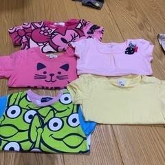 子供用品 キッズ用品 子供服の画像