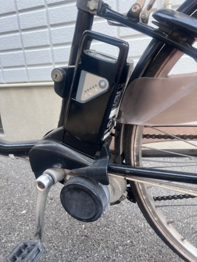 電動アシスト自転車ジャンク