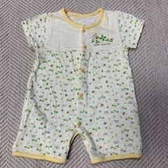 ロンパース　セットの画像