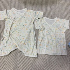 ロンパース　セットの画像