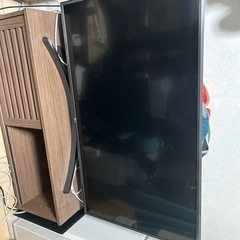 テレビ、テレビ台