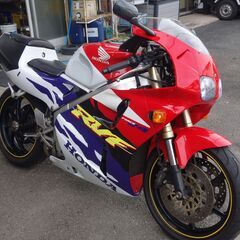 RVF400　レンタルバイク - 福岡市