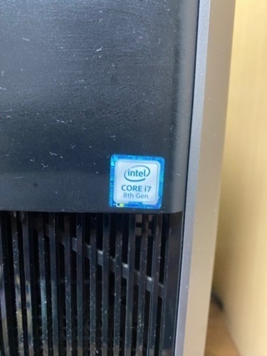 パソコン デスクトップパソコン