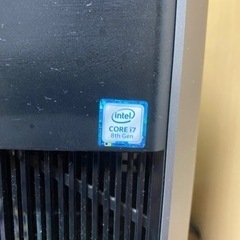 パソコン デスクトップパソコン