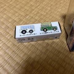おもちゃ ミニカーの画像