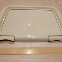 犬　トイレトレー(アイリスオオヤマ)