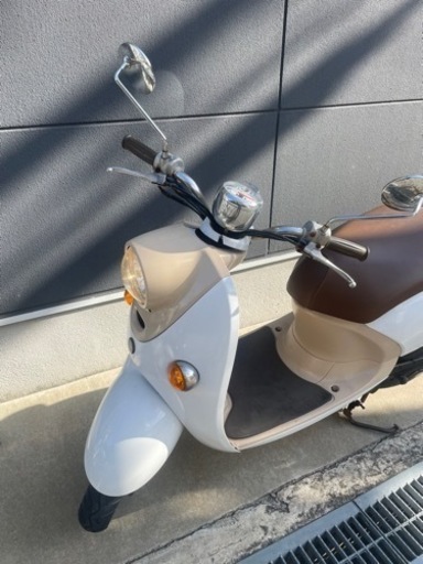 ヤマハ　ビーノ　SA26