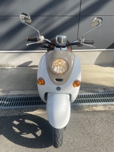 ヤマハ　ビーノ　SA26