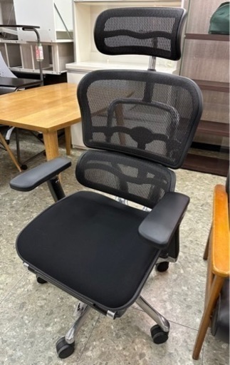 Ergohumanオフィスチェア