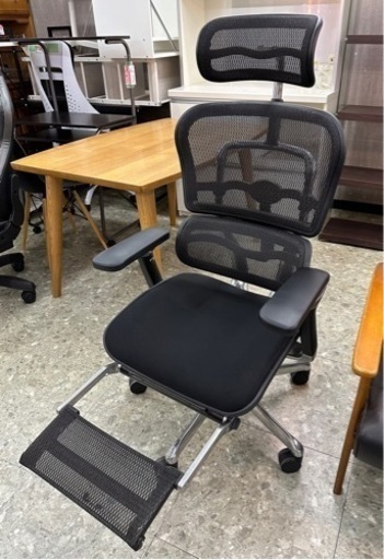 Ergohumanオフィスチェア