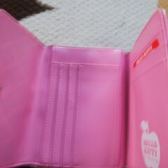 キティ財布　新品の画像