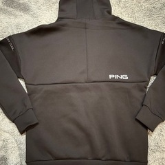 PING ゴルフウェア １回着用の画像