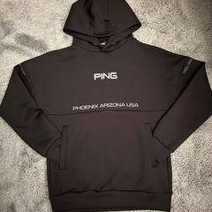 PING ゴルフウェア １回着用の画像
