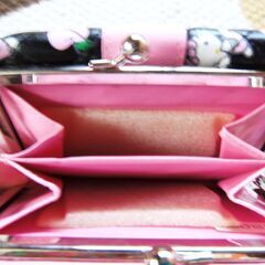 キティ財布　新品の画像