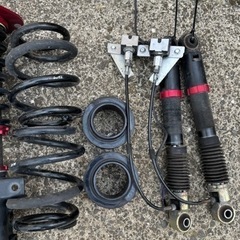 ブリッツのDAMPER ZZ-R SpecDSC PLUS